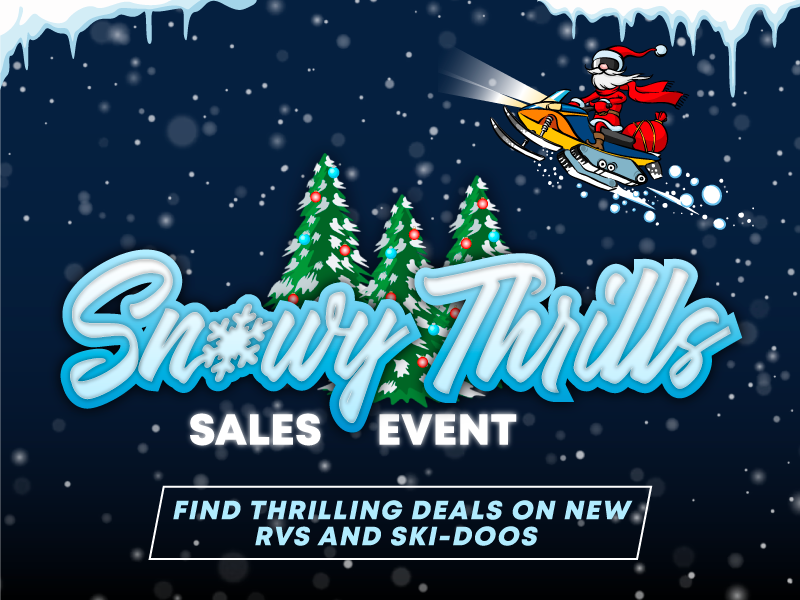 Snowy Thrills